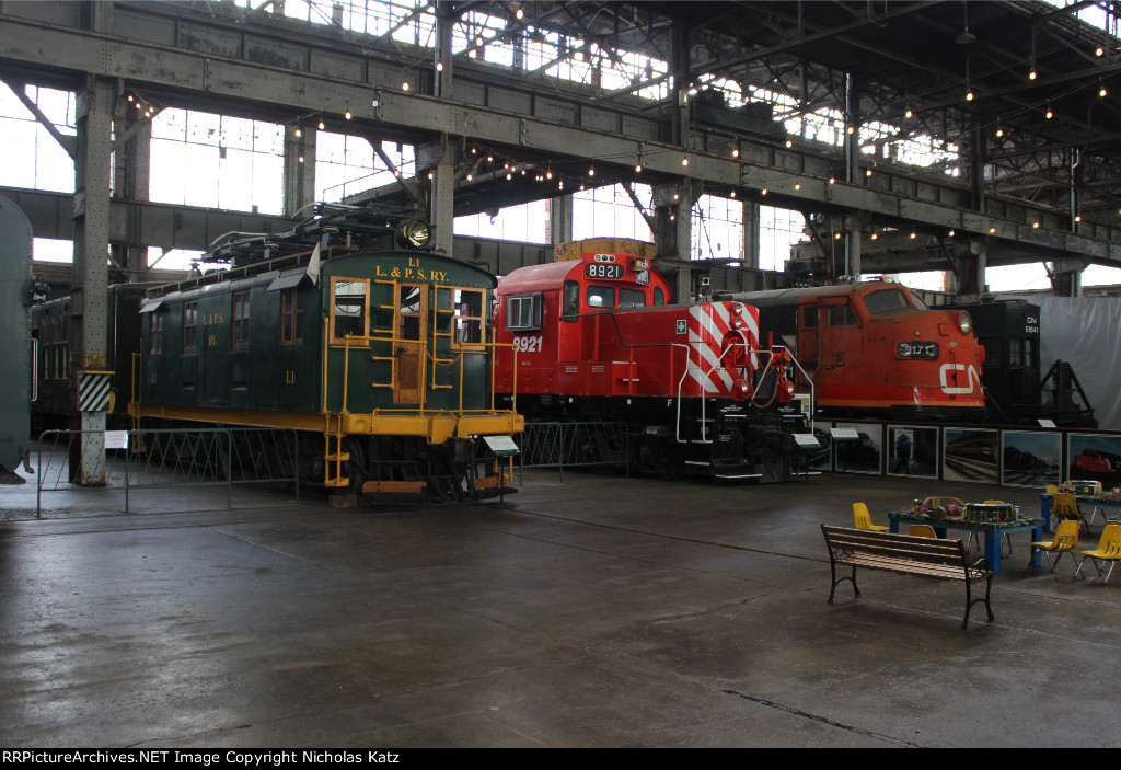 Elgin County Railway Museum